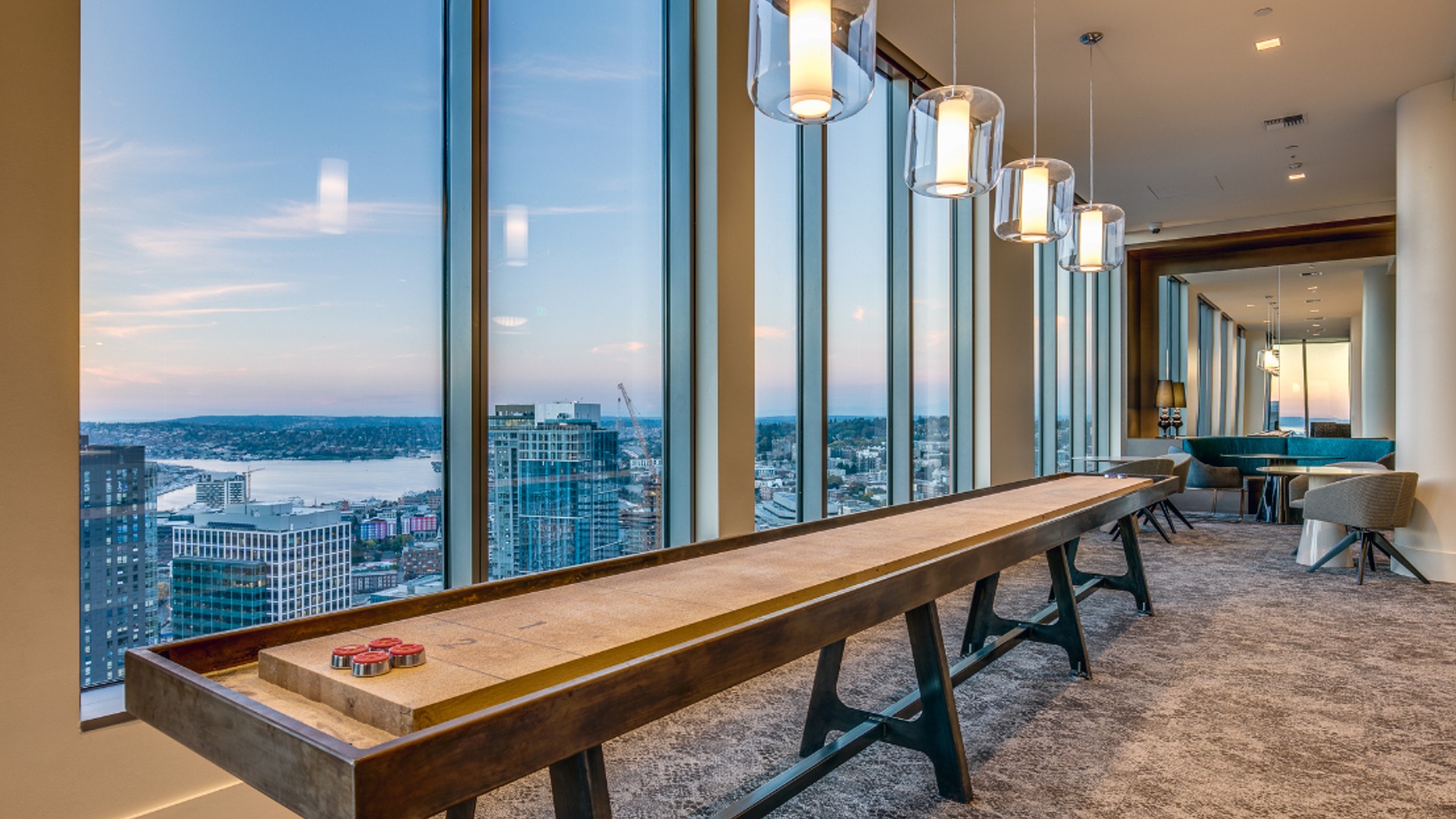 40th Floor Lounge