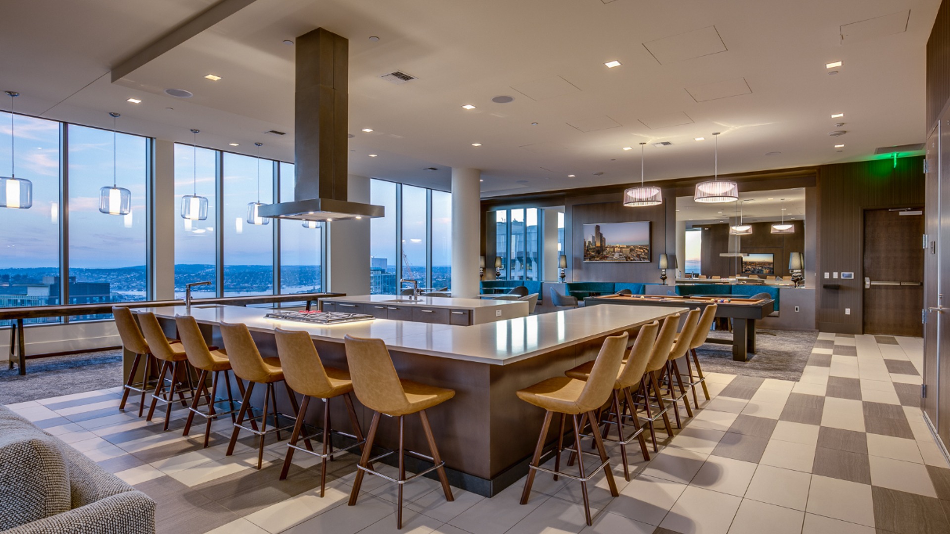 40th Floor Lounge