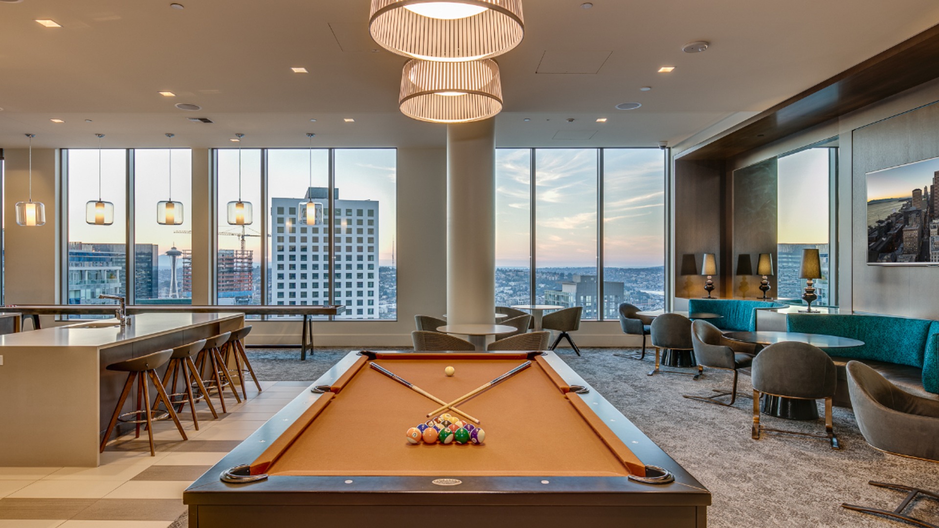 Pool Table