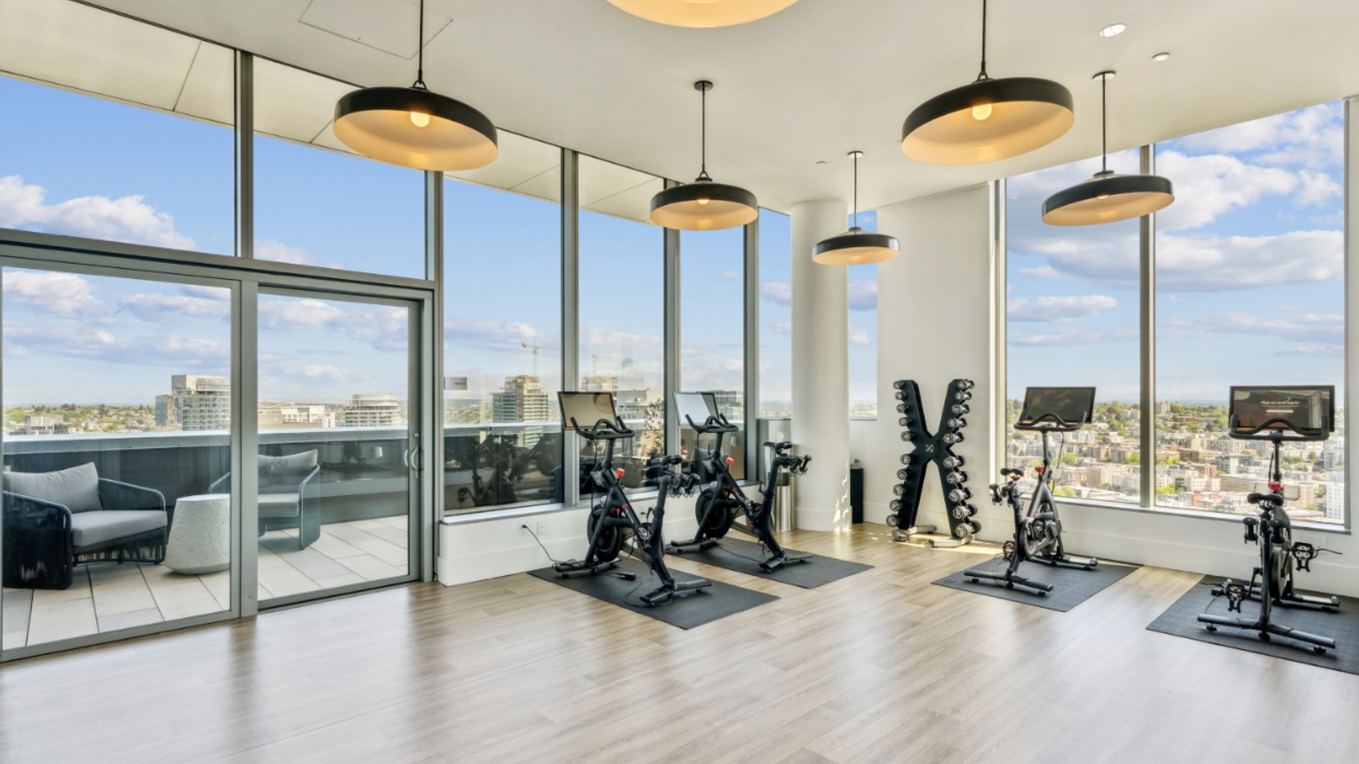 Flex Fitness Space