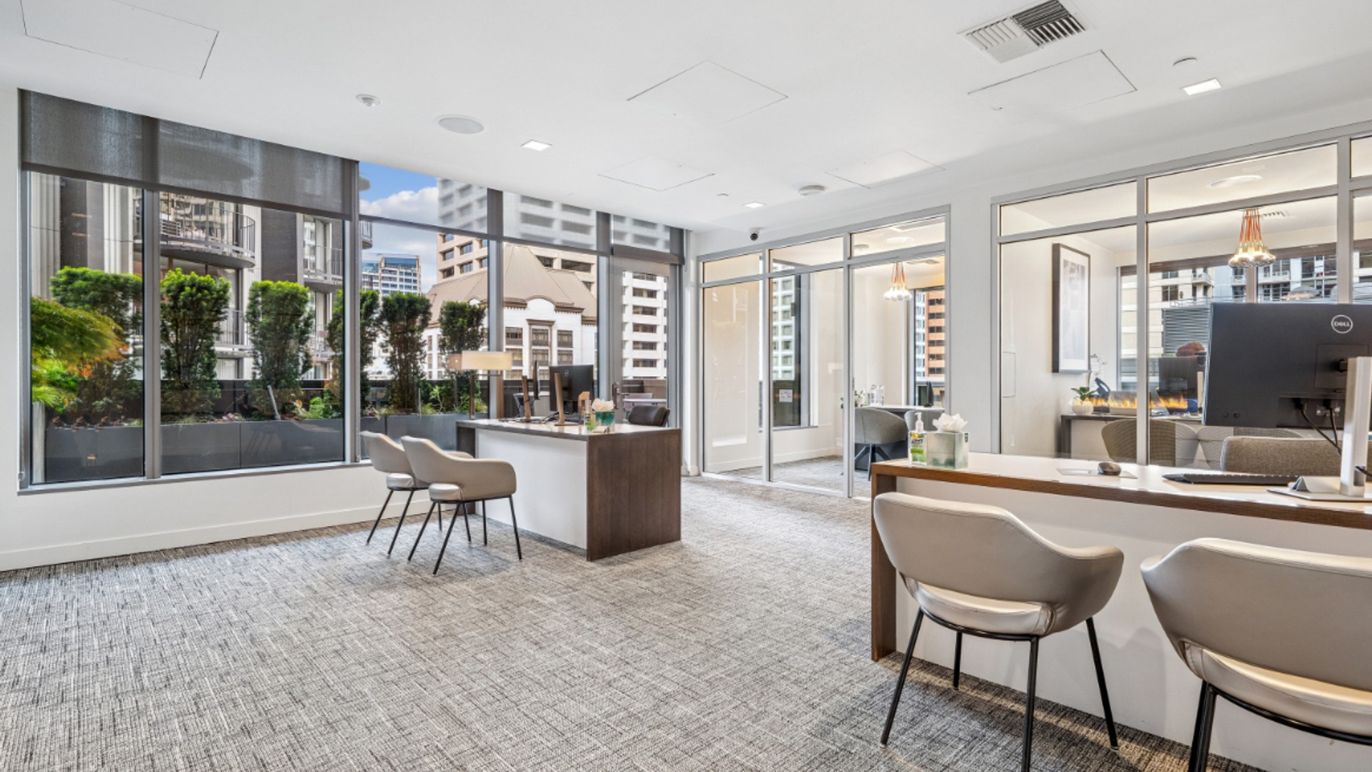 Leasing Office
